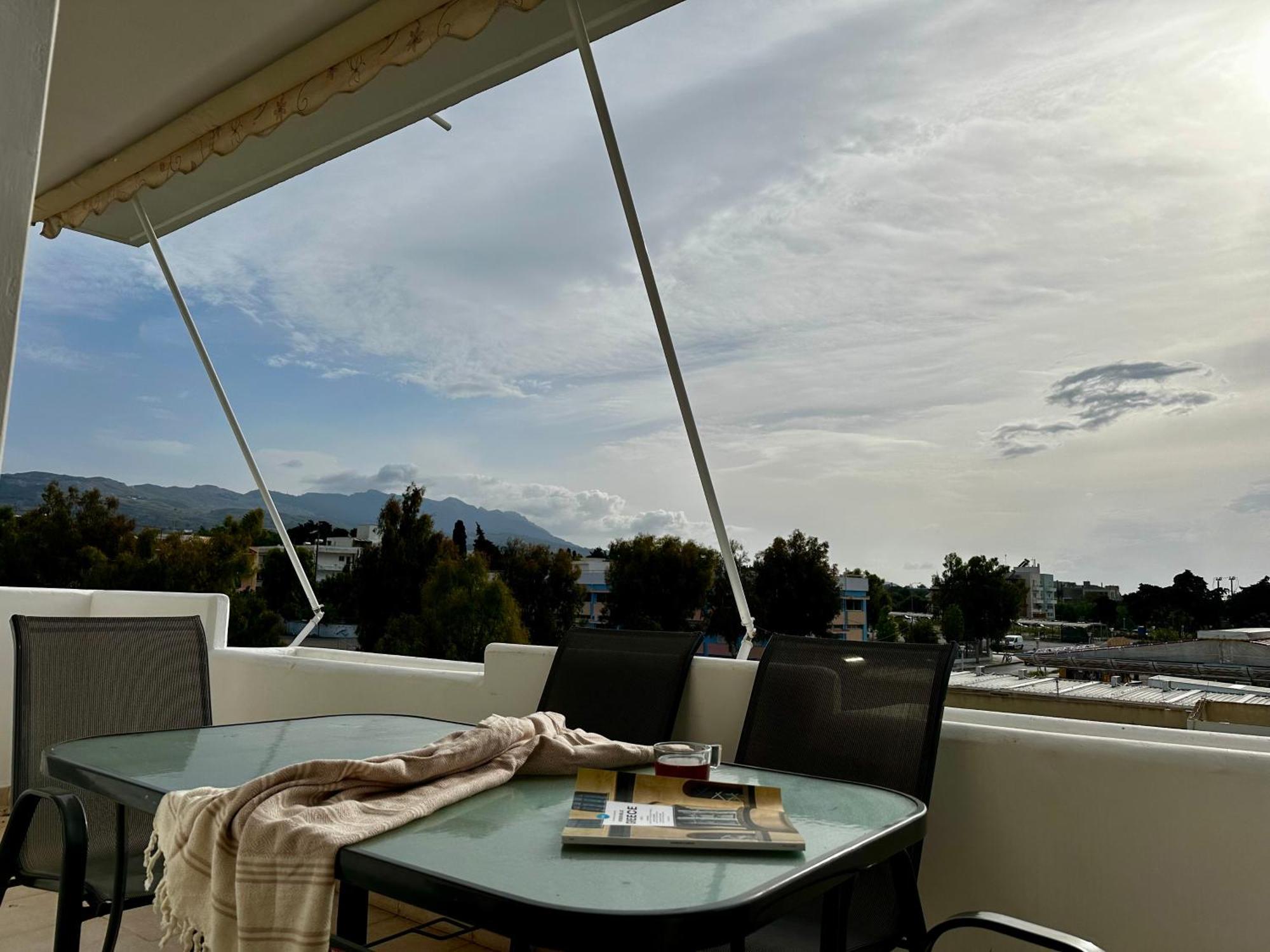 City Center, Cozy Apartment, With Amazing View, "2" Кос Экстерьер фото