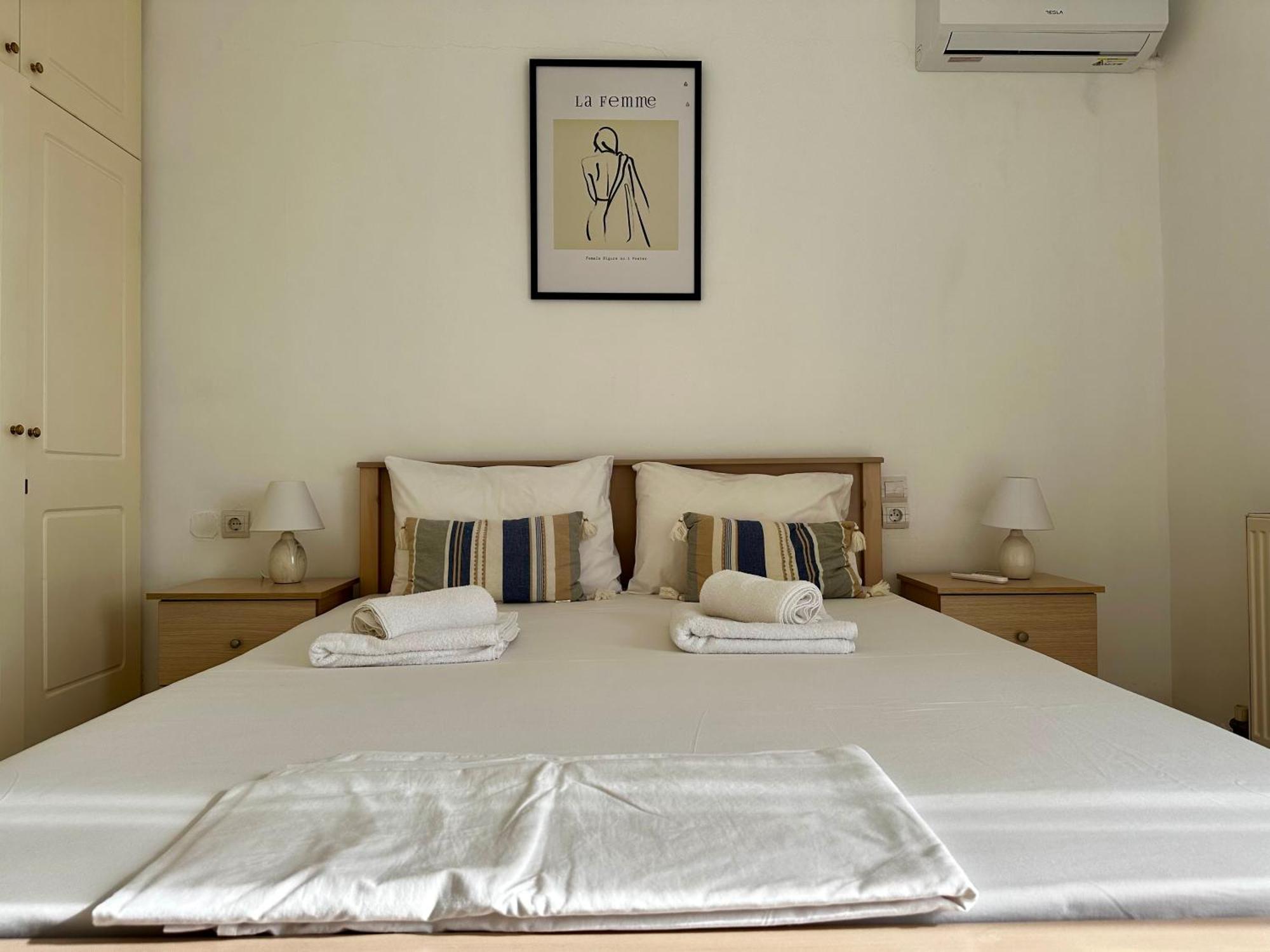 City Center, Cozy Apartment, With Amazing View, "2" Кос Экстерьер фото