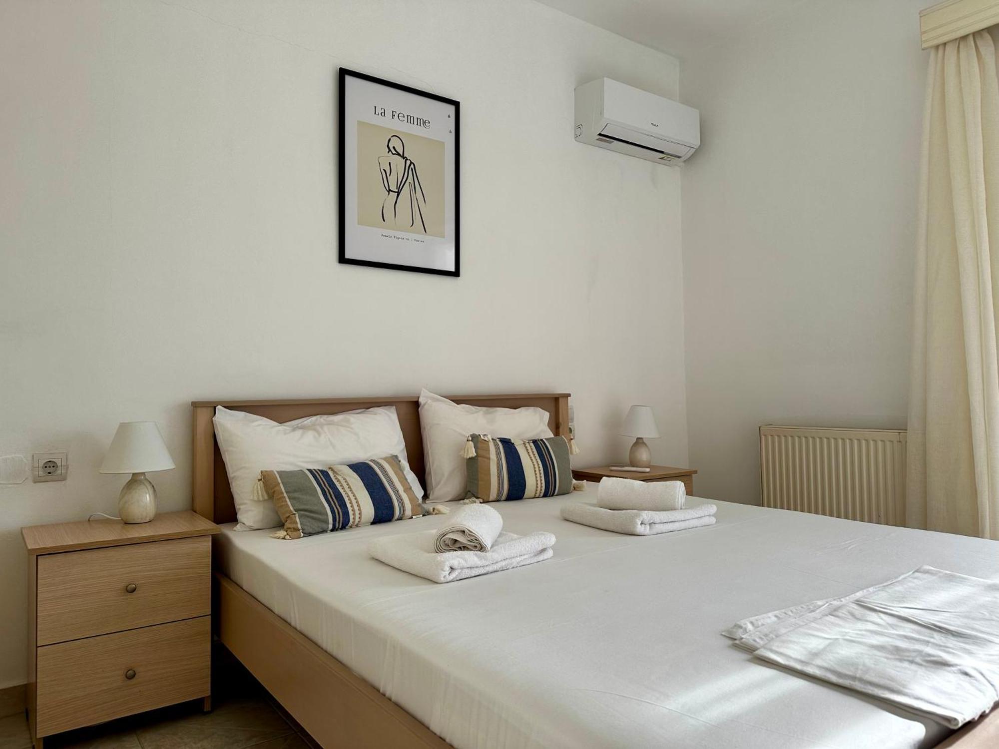 City Center, Cozy Apartment, With Amazing View, "2" Кос Экстерьер фото