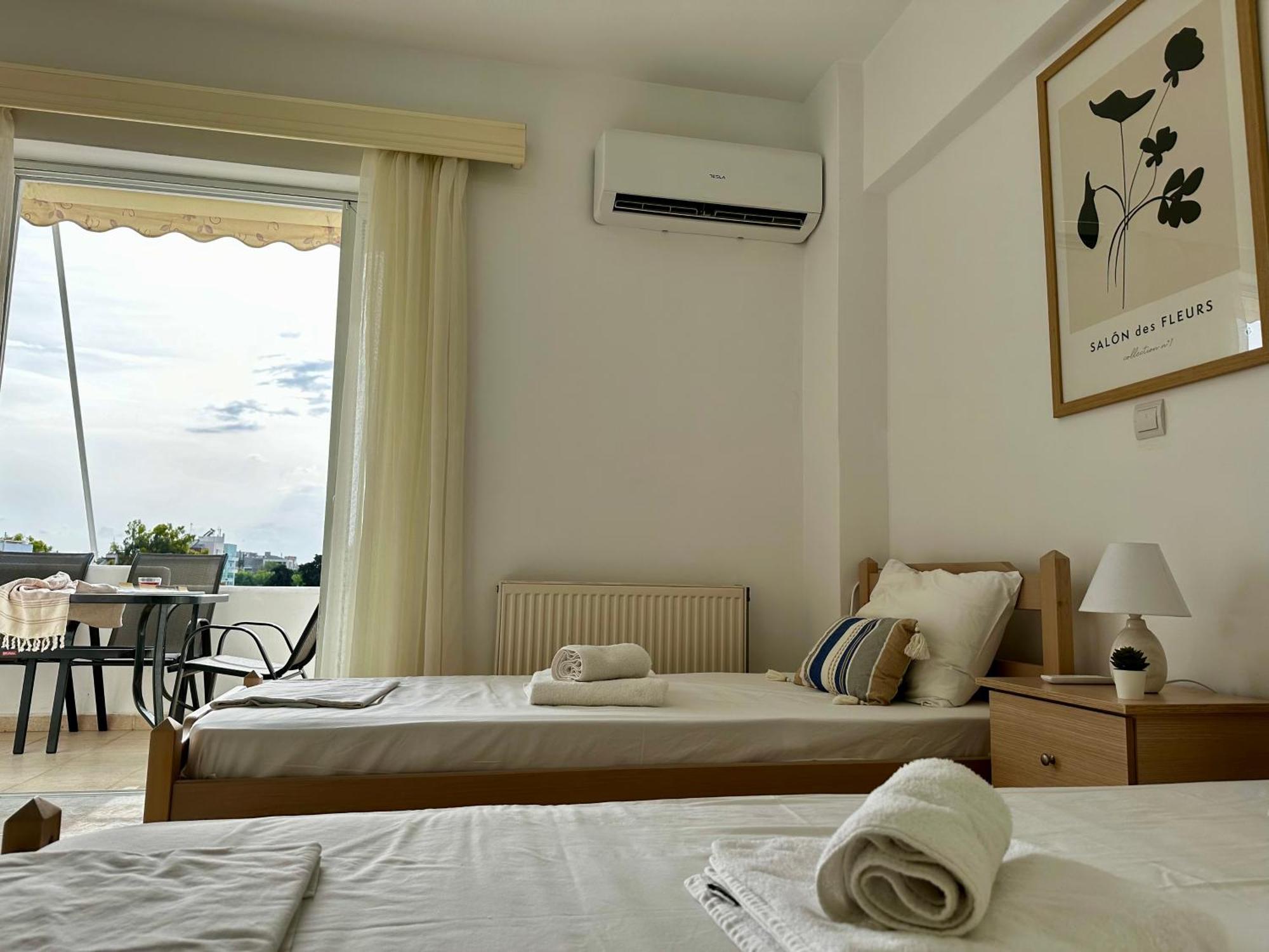 City Center, Cozy Apartment, With Amazing View, "2" Кос Экстерьер фото